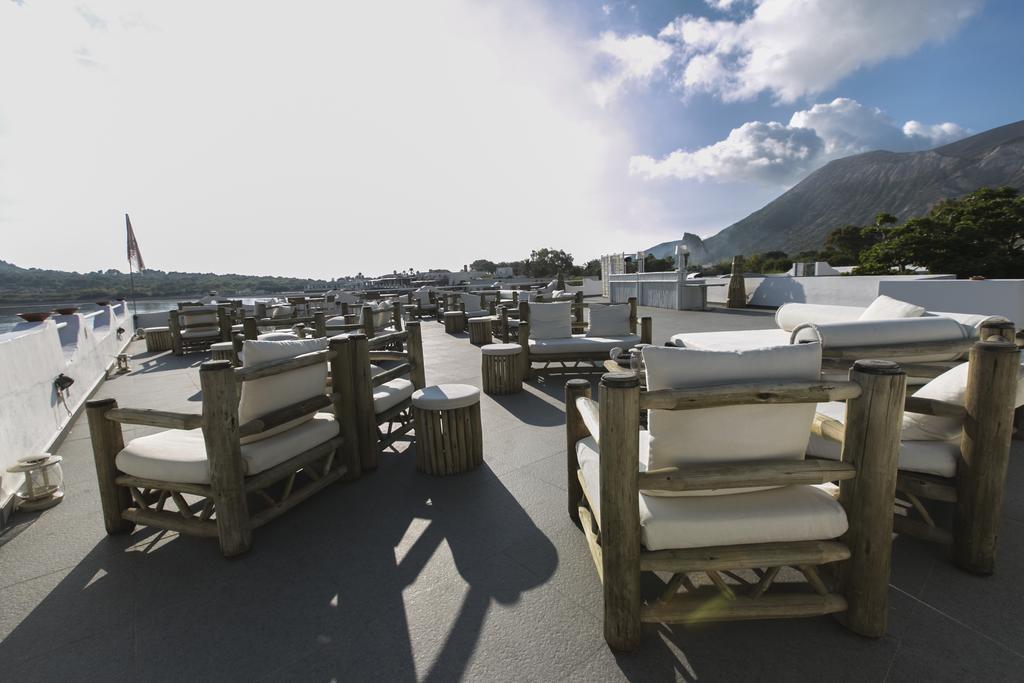 Mari Del Sud Resort Vulcano  Exterior foto