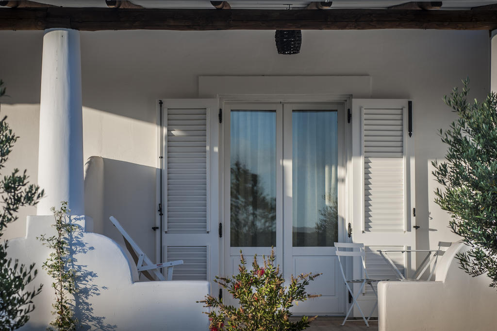 Mari Del Sud Resort Vulcano  Exterior foto