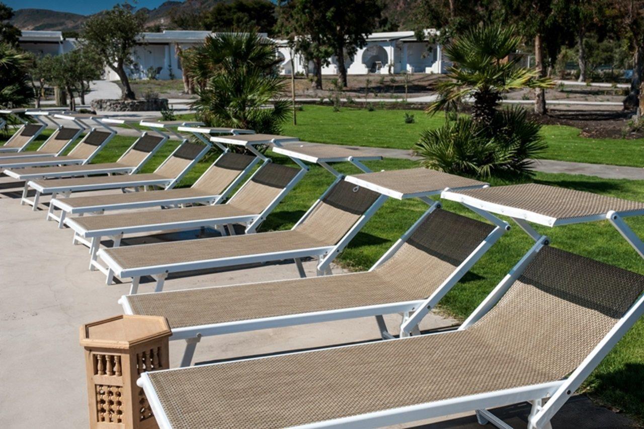 Mari Del Sud Resort Vulcano  Exterior foto