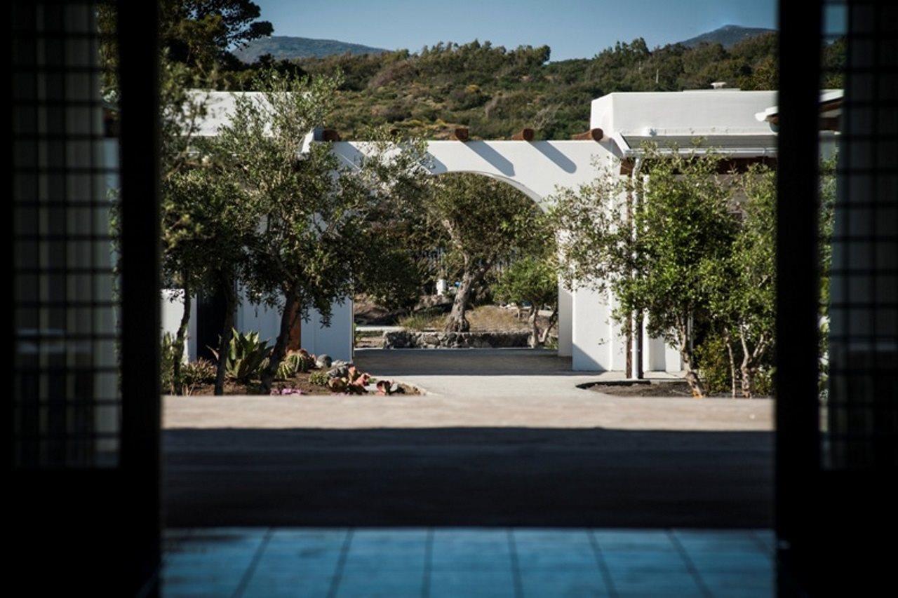 Mari Del Sud Resort Vulcano  Exterior foto