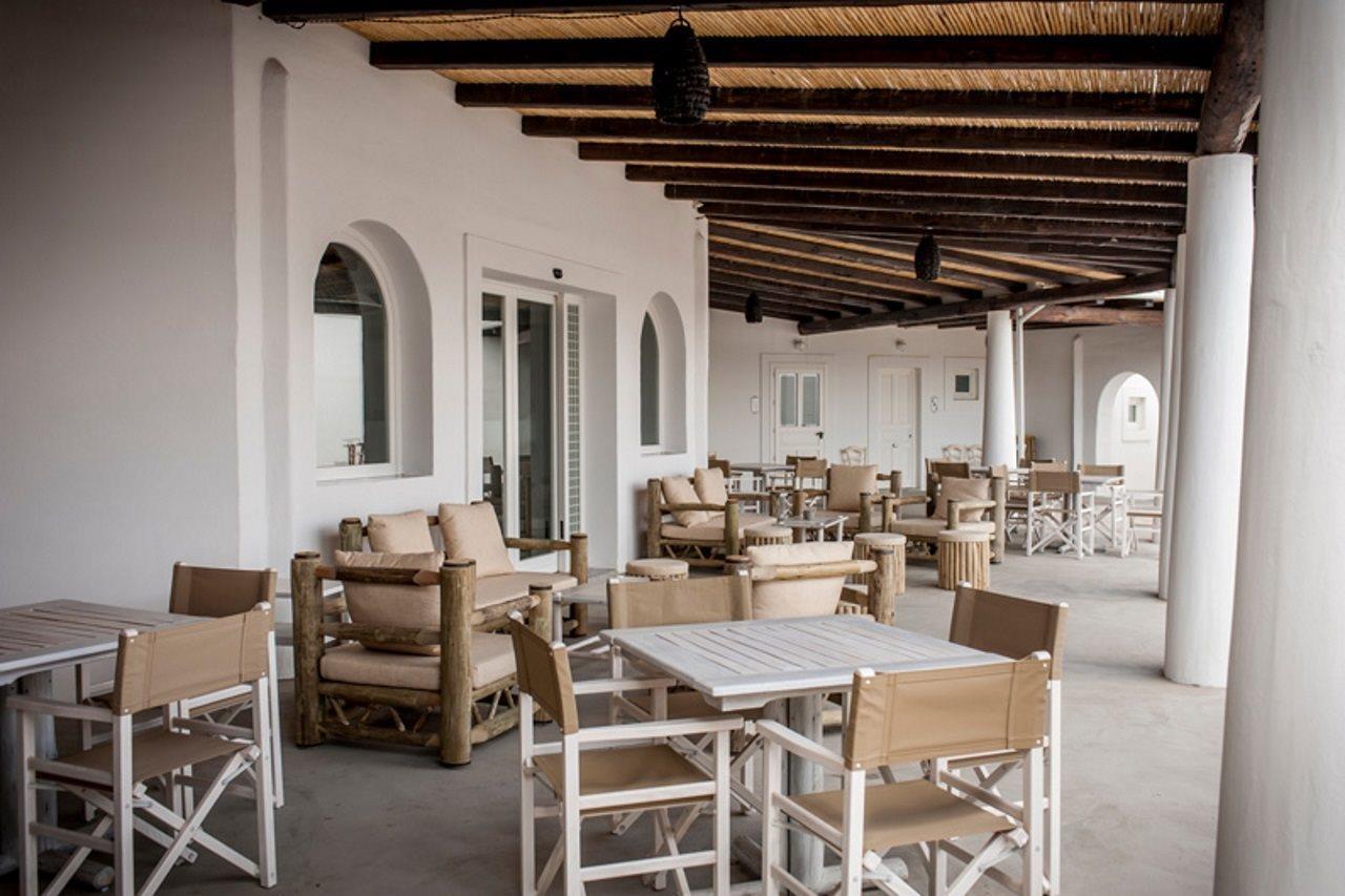 Mari Del Sud Resort Vulcano  Exterior foto