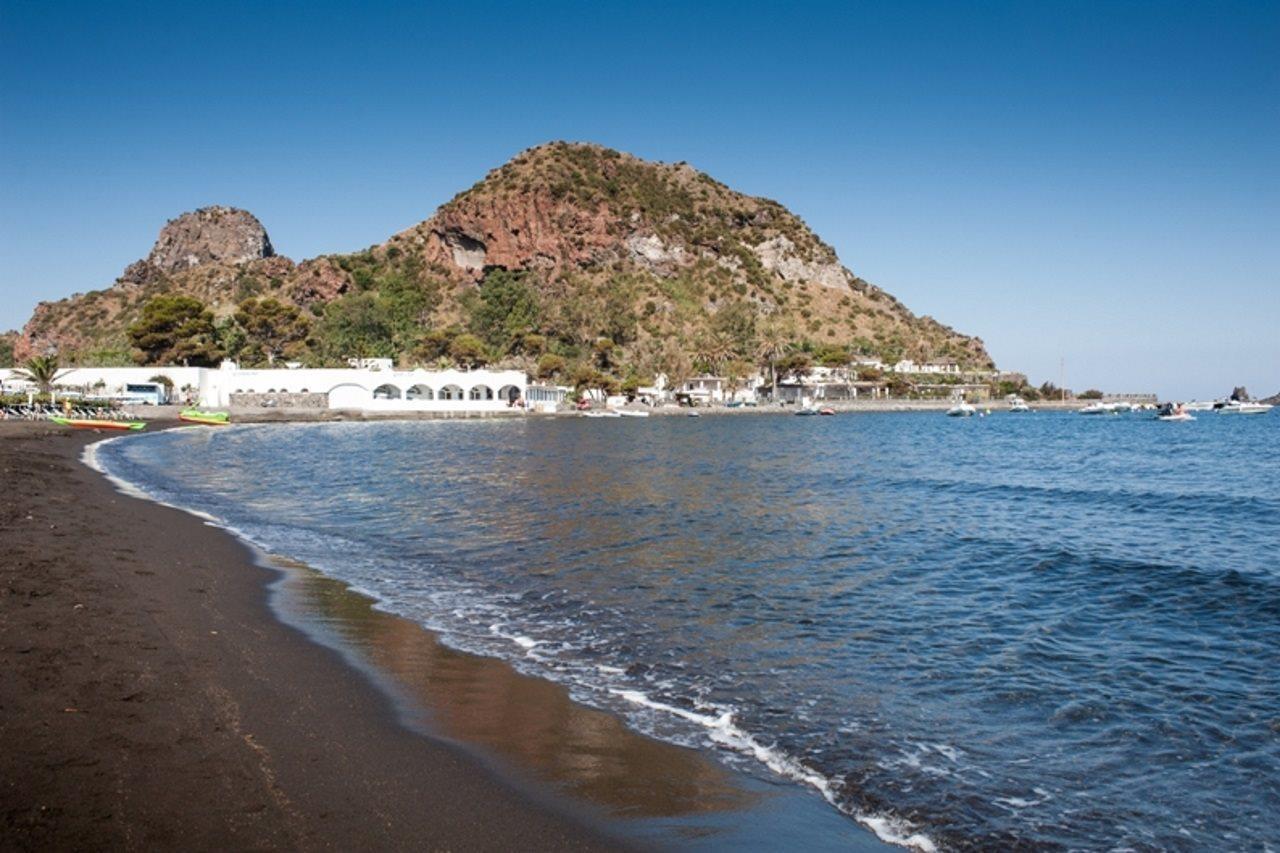 Mari Del Sud Resort Vulcano  Exterior foto