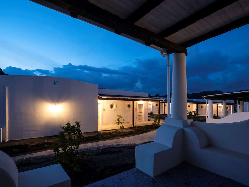 Mari Del Sud Resort Vulcano  Exterior foto
