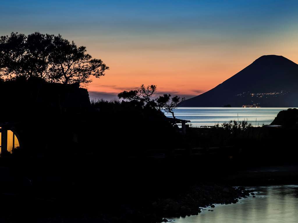Mari Del Sud Resort Vulcano  Exterior foto
