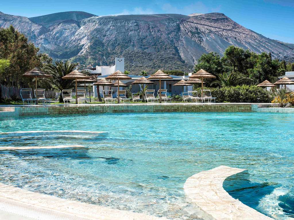 Mari Del Sud Resort Vulcano  Exterior foto