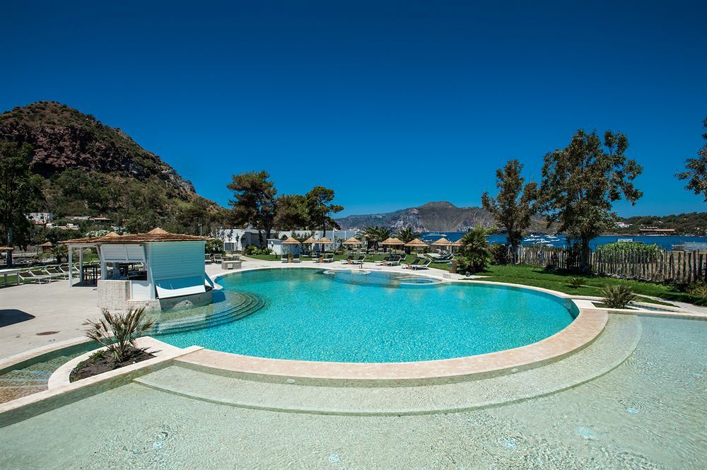 Mari Del Sud Resort Vulcano  Exterior foto