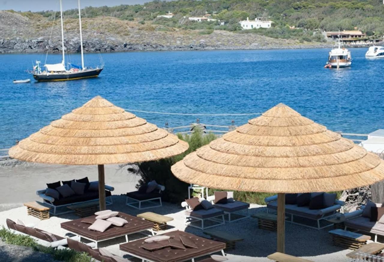 Mari Del Sud Resort Vulcano  Exterior foto